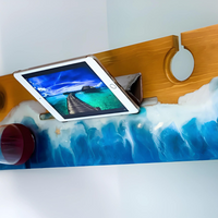 Aqua Gleam Epoxy Bathtub Board thumbnail