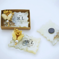 Couple Name Epoxy Wedding Favors thumbnail