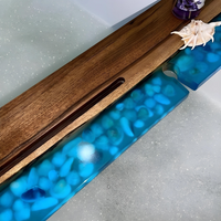 Pearl Wave Resin BathTub thumbnail