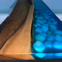 Pearl Wave Resin BathTub thumbnail
