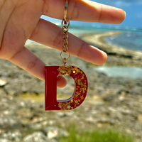 Custom Epoxy Key Rings thumbnail