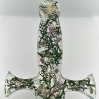 Spring Starlight - Resin Dagger thumbnail