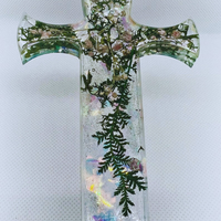 Spring Starlight - Resin Dagger thumbnail