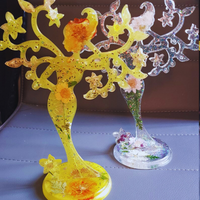 Starlit Fairy Resin Jewelry Stand thumbnail