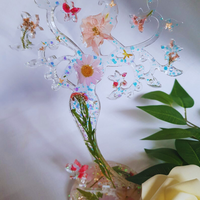 Starlit Fairy Resin Jewelry Stand thumbnail