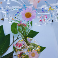 Starlit Fairy Resin Jewelry Stand thumbnail