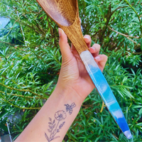 Ocean Epoxy Resin Spoons thumbnail