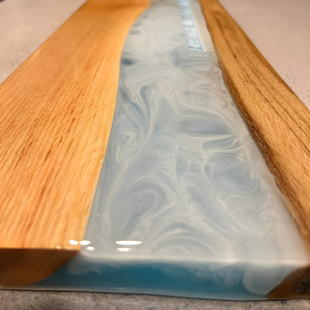 Pure Crystal Resin Bathtub Candy