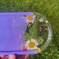 Flower Perfection Resin Tray thumbnail