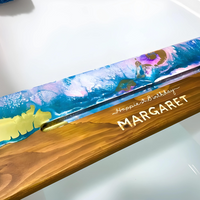 Customize Epoxy Bathtub Tray for Gift thumbnail
