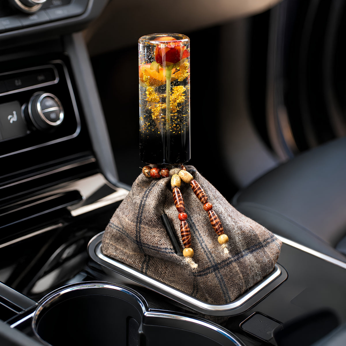 The Autumn Rose 6 Inch Shift Knobs