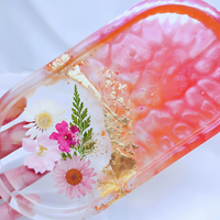 Floral Vanity Serving Tray thumbnail