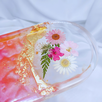 Floral Vanity Serving Tray thumbnail