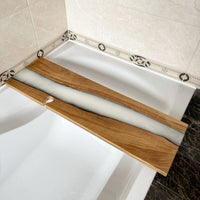 Resin Crafted Bath Trays for Serene Baths thumbnail