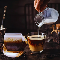 Coffee Beans Epoxy Coaster thumbnail
