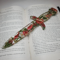 Cottage core Fairy Resin Dagger Sword thumbnail