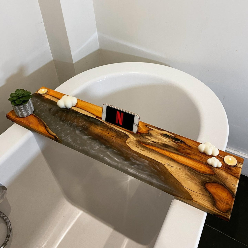 Epoxy Resin Bath Board Collection