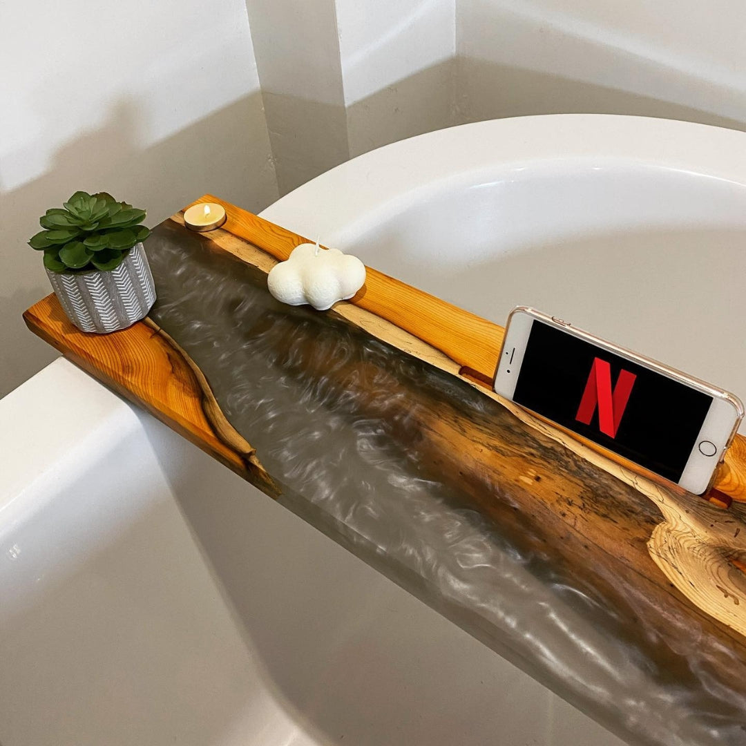 Epoxy Resin Bath Board Collection