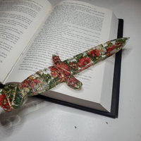 Cottage core Fairy Resin Dagger Sword thumbnail