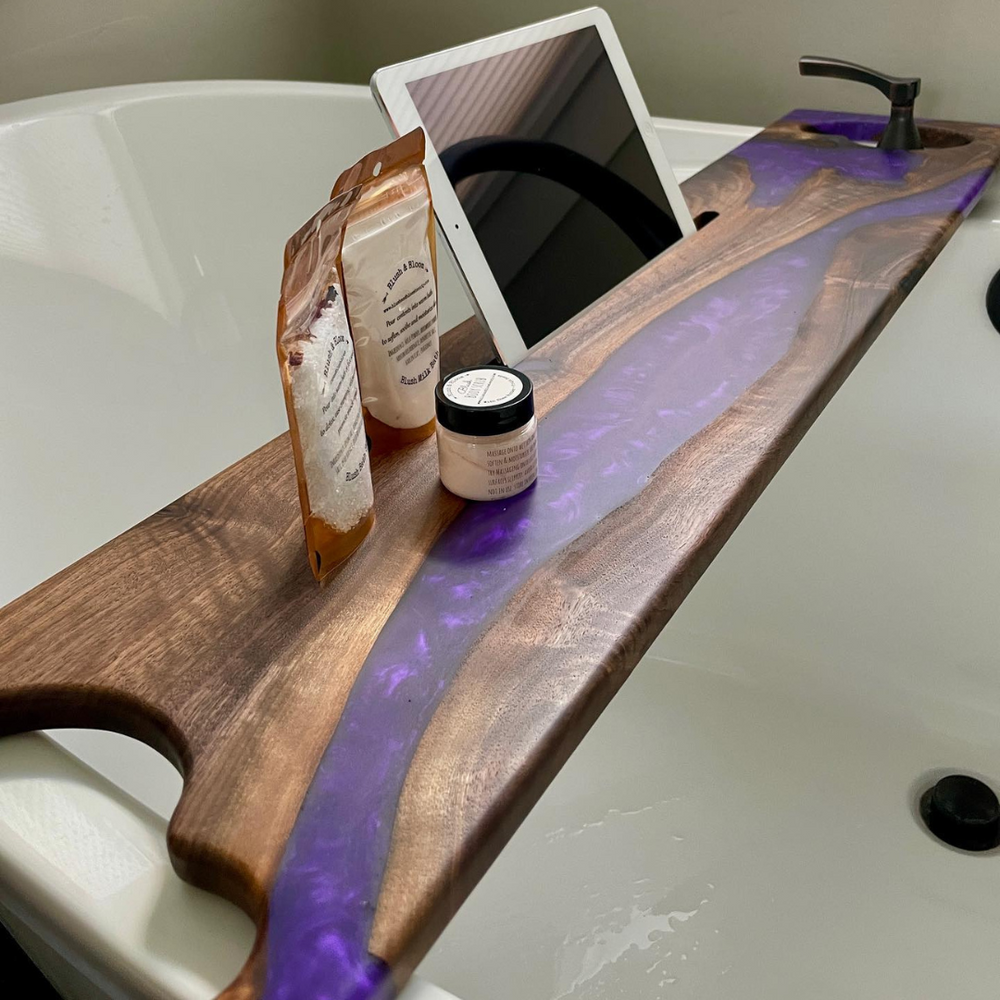 Epoxy resin Bathtub trays