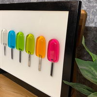 Resin Handmade 3D Wall Art thumbnail