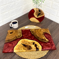 Resin Olive Crafts Charcuterie Board thumbnail