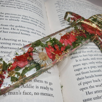 Cottage core Fairy Resin Dagger Sword thumbnail