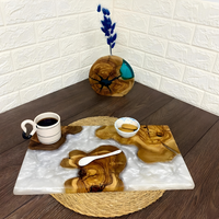 Resin Olive Crafts Charcuterie Board thumbnail