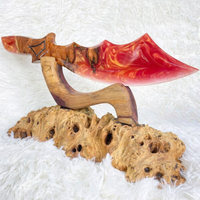 Mystic Edge Resin Wood Daggers thumbnail