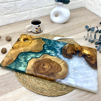 Resin Olive Crafts Charcuterie Board thumbnail