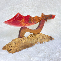 Mystic Edge Resin Wood Daggers thumbnail
