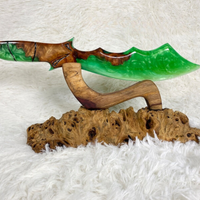Mystic Edge Resin Wood Daggers thumbnail