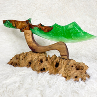 Mystic Edge Resin Wood Daggers thumbnail