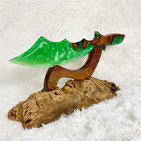 Mystic Edge Resin Wood Daggers thumbnail