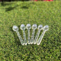 Epoxy Resin Snowflake Spoons thumbnail