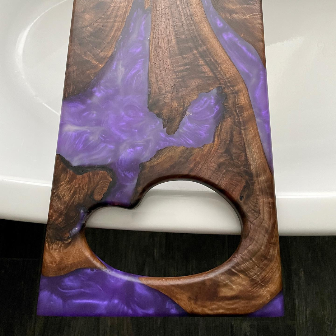 Epoxy resin Bat tub trays