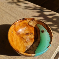 Handmade Epoxy Bowls thumbnail