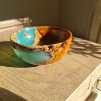 Handmade Epoxy Bowls thumbnail