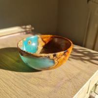 Handmade Epoxy Bowls thumbnail