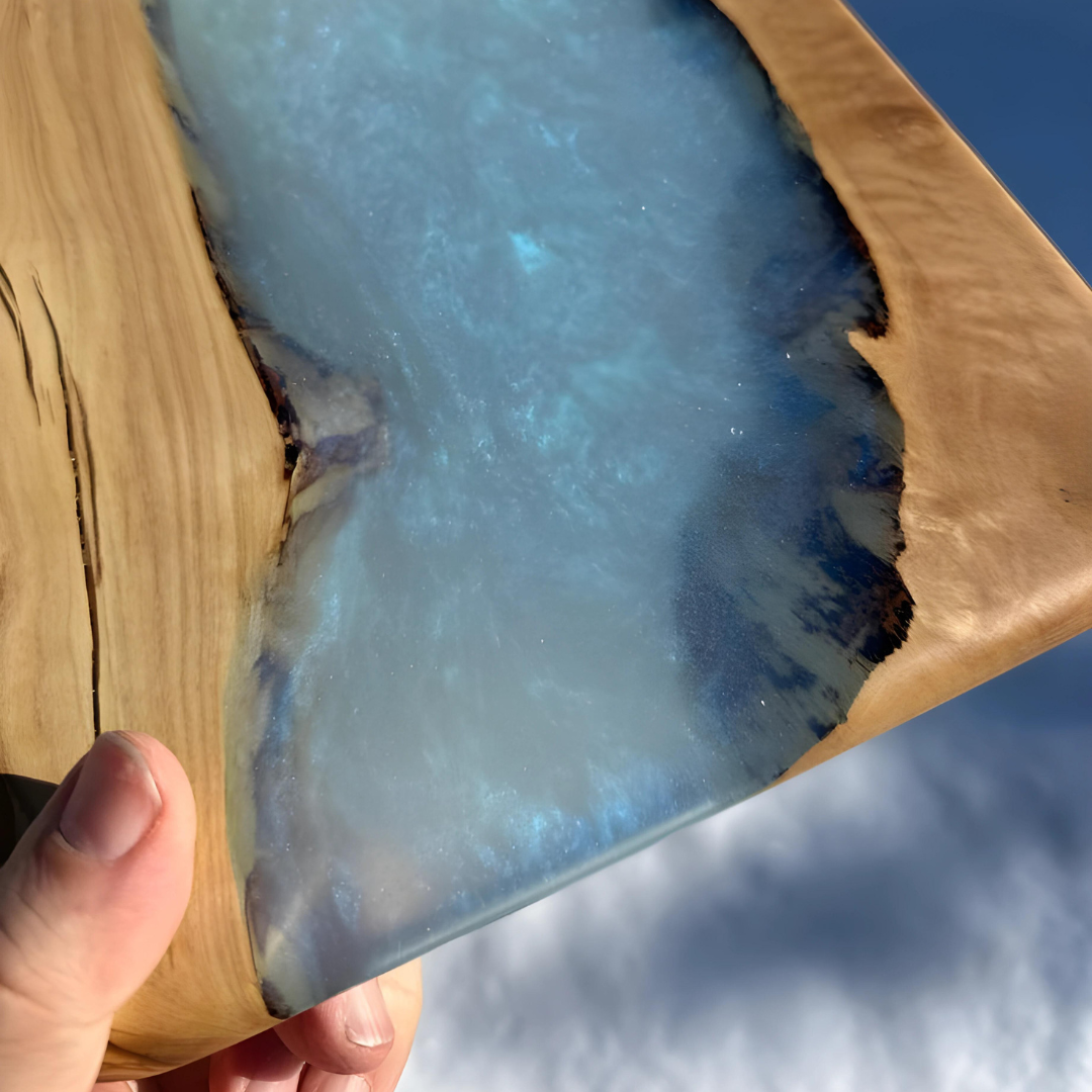 Turkish Olive Wood Cutting Board