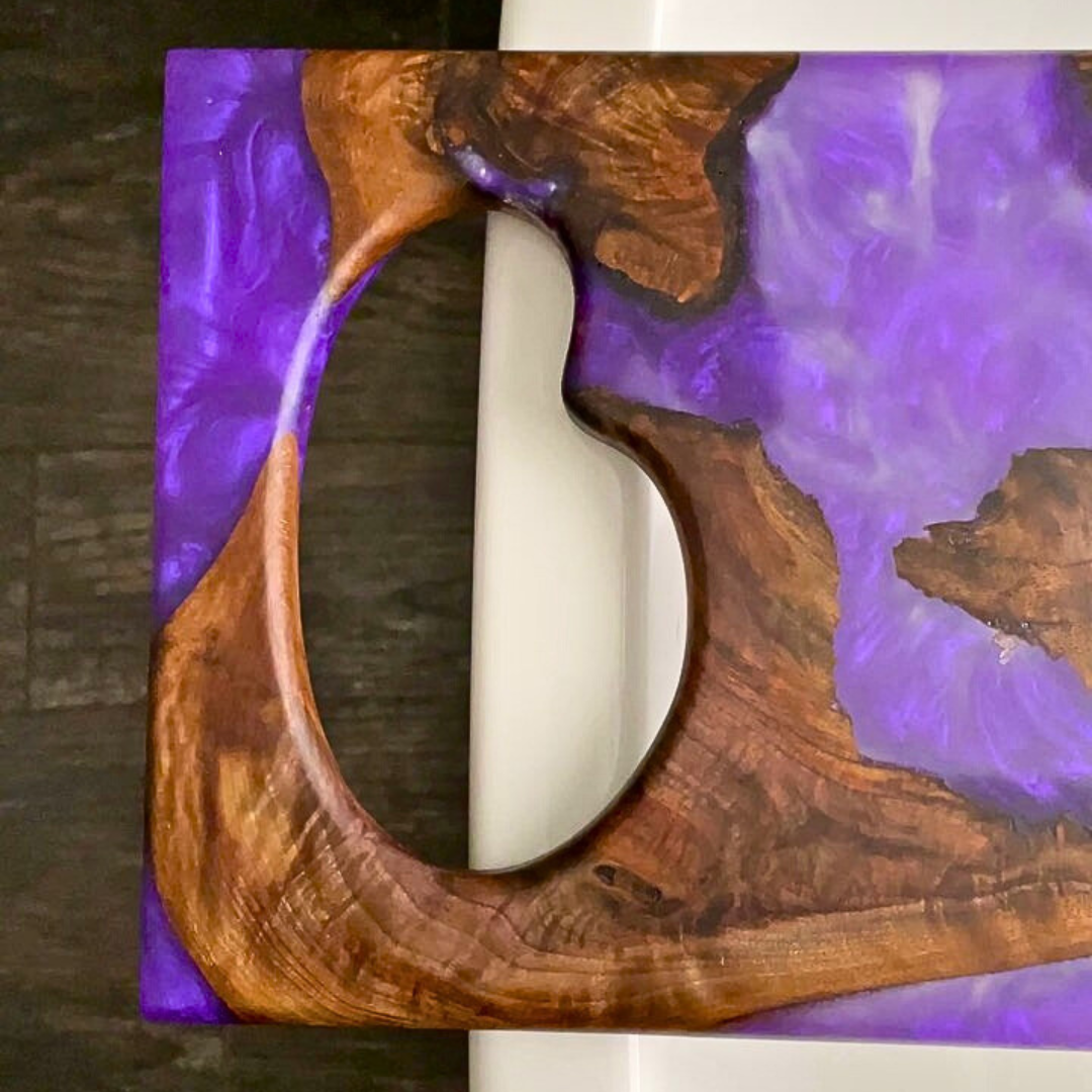 Epoxy resin Bat tub trays
