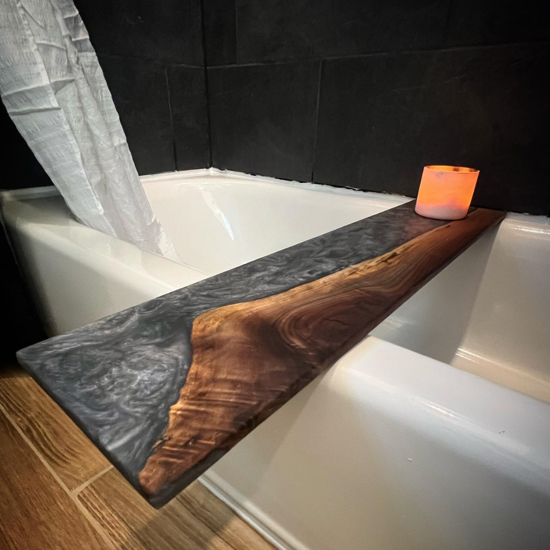 Tubside Epoxy Trays