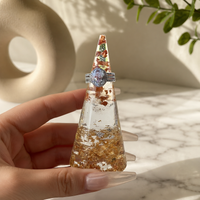 Epoxy Pyramid Ring Holder thumbnail