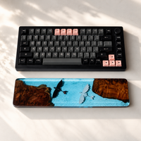 Toothless and Light Fury Resin Wrist Rest thumbnail