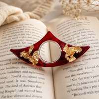 Golden Knight Resin Page Holder thumbnail