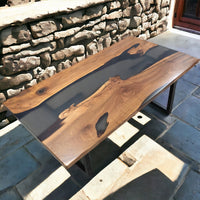 Epoxy Resin Dinning table thumbnail