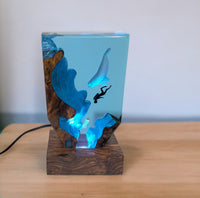 Scuba Epoxy Night Light thumbnail