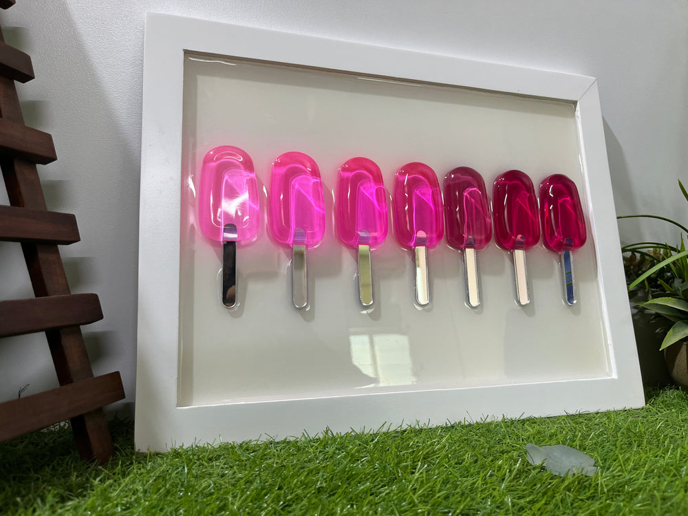 Popsicles for  Laura Lindsay