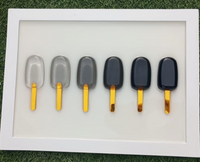 Epoxy Popsicles for Zackery Whitcher -ColorfullArtStore thumbnail