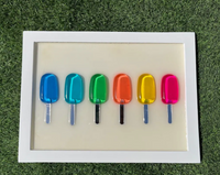 Epoxy Popsicles for Zackery Whitcher -ColorfullArtStore thumbnail
